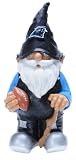 Carolina Panthers NFL Garden Gnome