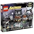 Batman Arkham Asylum Lego 7785