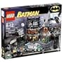 Batman Arkham Asylum Lego 7785