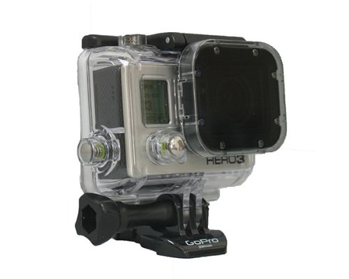 GoPro Hero3 Polarizer Filter-Snap On Accessory for GoPro Hero 3 Black, Silver, White Edition Camera