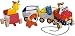 sigikid 49669 - PlayQ Safari-Zug