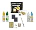 Complete PuriTest Gold Test Kit Plus Tools and Free Samples Gold Silver Bars