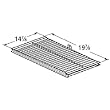 Ducane Stainless Steel Heat Plate