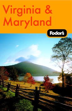 City Travel Guides Discounted  Books : Virginia and Maryland (Fodor's Virginia & Maryland)