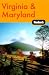 Virginia and Maryland (Fodor's Virginia & Maryland)