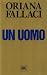 Un Uomo (Broché)