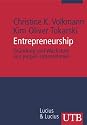 Entrepreneurship: Gründung und Wachstum von jungen Unternehmen (Uni-Taschenbücher M)