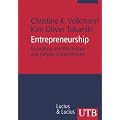 Entrepreneurship: Gr�ndung und Wachstum von jungen Unternehmen (Uni-Taschenb�cher M)