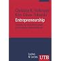 Entrepreneurship: Gr�ndung und Wachstum von jungen Unternehmen (Uni-Taschenb�cher M): Gr�ndung und Wachstum von jungen Unternehmen