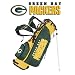 Green Bay Packers Go-Lite NFL Golf Stand Bag by Datrek
