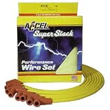 ACCEL 4050 SuperStock 4000 Series Spark Plug Wire Set by Accel