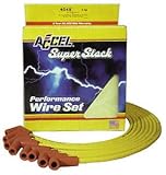 IMAGE OF ACCEL 4051 SuperStock 4000 Series Spark Plug Wire Set