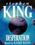 Review Hodder & Stoughton Audio Books  / Desperation
