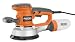 Factory-Reconditioned RIDGID ZRR2611 Professional 6-inch Random Orbit Variable Speed Sander