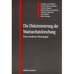 Die Diskriminierung der Matriarchatsforschung: Eine moderne Hexenjagd