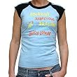 Juicy Couture "Zodiac logo" t-shirt