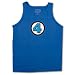 Search : Fantastic 4 Tank Top - Blue