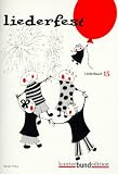 Produkt-Bild: Liederfest: Heft 15. (kunter-bund-edition)