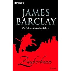 Zauberbann. Die Chroniken des Raben 1