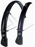 417QMV1PSTL. SL160  Planet Bike Hybrid/Touring Freddy Fenders Hardcore Bicycle Fenders