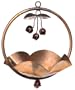 Designs in Copper 30-301-CF Cherry Birdfeeder