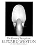 Edward Weston: The Flame Of Recognition (Aperture Monograph)