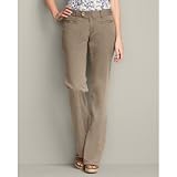 417QMaZZtyL. SL160  Eddie Bauer Slightly Curvy Stretch Trousers