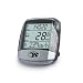 Fahrradcomputer Ciclosport CM 4.4A HR mit Barometer und Pulsmessung