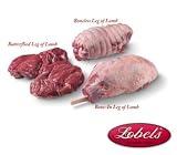 Free-Range Bone-In Leg of Lamb