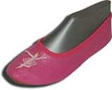 Produkt-Bild: Beck Ballerina pink 232,M&auml;dchen Sportschuhe-Gymnastik,pink,EU 23