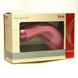 Fun Factory Layaspot Magenta Rose Vibrator