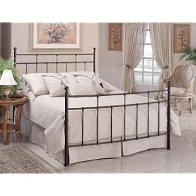 Providence Metal Poster Bed - Metal Beds