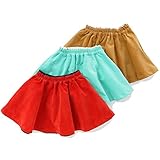 dolcina(ドルチーナ) リバーシブルスカート (80～140cm) キムラタンの子供服 (33285x33485-163) レッド 140