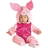 Piglet Costume Deluxe Baby