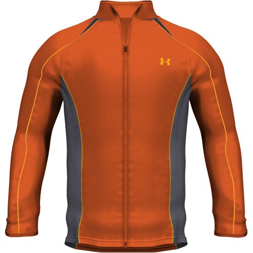 Buy Under Armour Woven Warm Up Jacket Boys