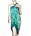 Scarf_tradinginc Women's Chiffon Pareo Wrap Shawl Sarong Swimsuite Cover-Up