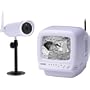 Lorex SG6331 2.4 GHz Wireless B/W 4-channel Monitor and Camera System