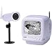 Lorex SG6331 2.4 GHz Wireless B/W 4-channel Monitor and Camera System