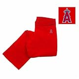 Los Angeles Angels of Anaheim Women's Rhythm Pant by Antigua
