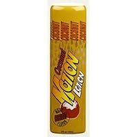 Motion Lotion Flavored Personal Lubricant Coconut 4oz
