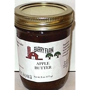 Apple Butter by Barry Farm