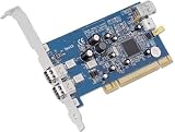 �ǥ�Ρ� PCI to FireWire Card MPFC-21