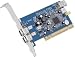 デンノー PCI to FireWire Card MPFC-21の画像