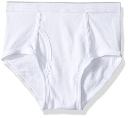 The Children's Place Boys' Little Boys' Underwear Briefs (Pack of 7), Tighty Whitey, XXS (2/3)
