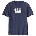 T-SHIRT NAVY BLUE " USA FORENSIC SCIENTIST " Large