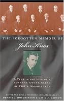 The Forgotten Memoir of John Knox: A Year in the Life of a Supreme Court Clerk in FDR's Washington