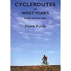 Mountain Bike Guide - Cycle Routes in West Yorks Lanes and By-ways