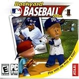 BACKYARD BASEBALL 2005