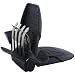 Ozitech Diamond Fingers Knife Sharpener - Black