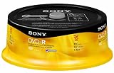 Sony DVD-R (15 pk Spindle)